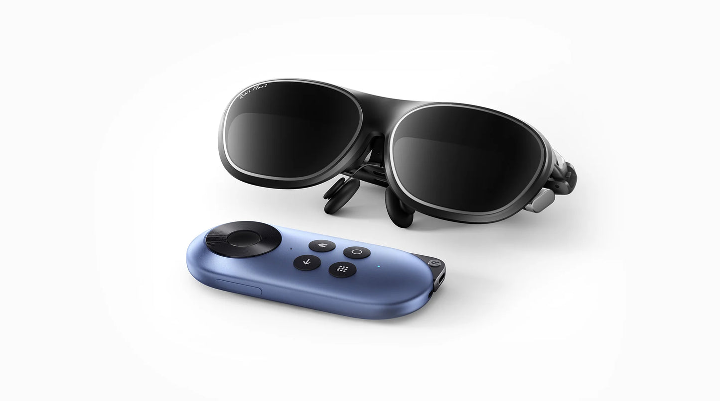 Lunettes AR intelligentes AEVRA One