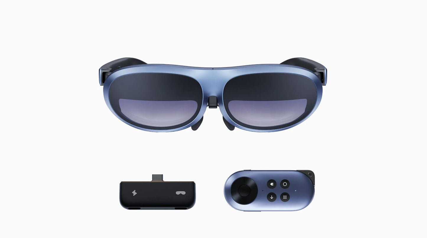 Lunettes AR intelligentes AEVRA One