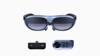 Lunettes AR intelligentes AEVRA One